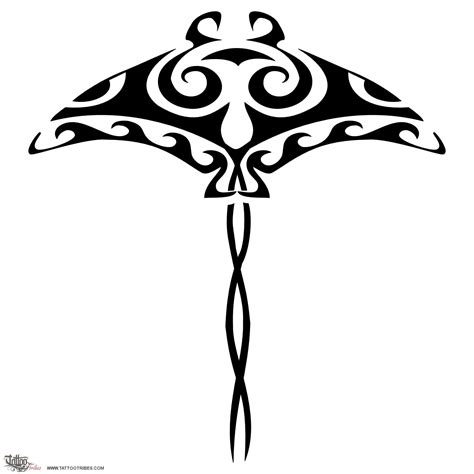Pin By Polly Walker On Tattoo Ideas Manta Ray Tattoos Maori Tattoo