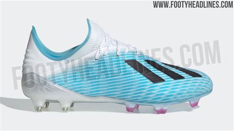 adidas   hard wired pack boots leaked official pictures footy headlines