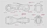 Tron Uprising Vehicles Equipment sketch template