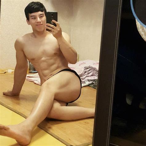 gorgeous asian hunk queerclick