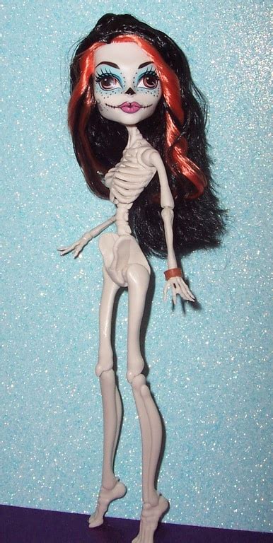 This Monster High Doll Is Making Me Feel All Sorts Of Feelings About