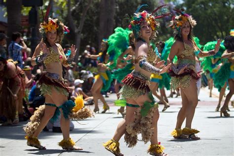 Set Your Sights On Santa Barbara S Summer Solstice Celebration