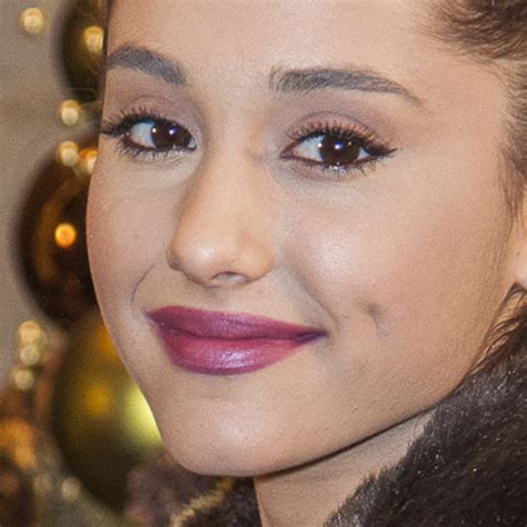 ariana grande makeup steal her style