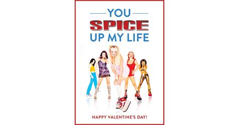 you spice up my life 90s valentine s day cards popsugar love and sex photo 6