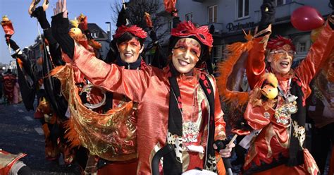 het carnaval van eupen en zijn beroemde rozenmaandag