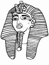Egypt Coloring Pages Ancient Printable Kids sketch template