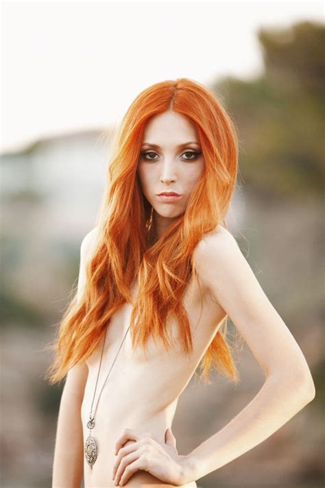 ginger pale beauty redhead beauty pretty hairstyles