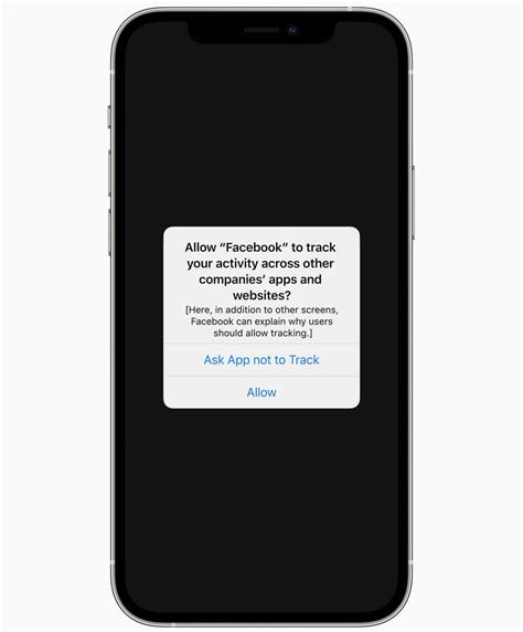 apples  app tracking transparency  angered facebook    work whats