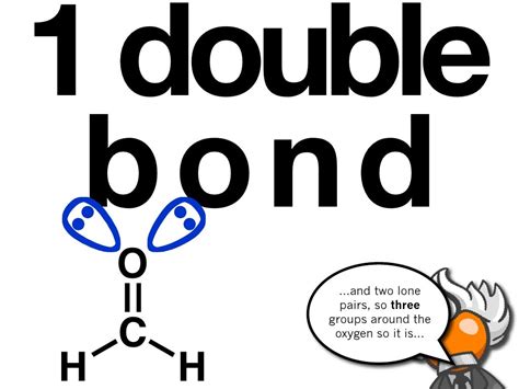 double bond oand