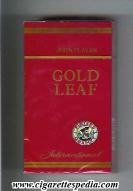 buy john player gold leaf cigarettes sos cigaretshop