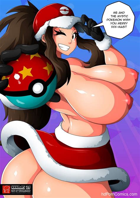 witchking00 christmas special ic hd porn comics