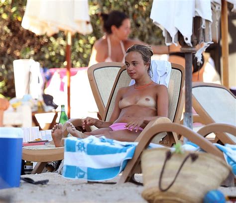 prince harry s cousin lady amelia windsor topless in ibiza scandal planet