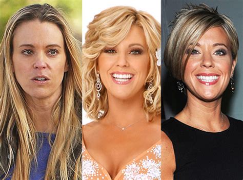 Kate Gosselin S Hair Through The Years—see The Transformation E News