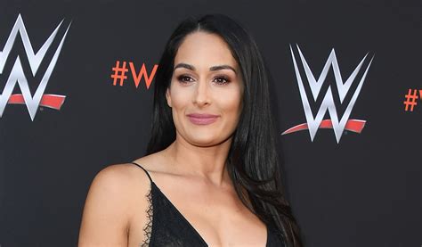 nikki bella opens up about recent health scare reveals doctors ‘found