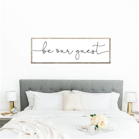 guest printable guest bedroom sign decor living room etsy living room quotes living
