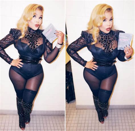 lil kim s booty looks botched in cringe tastic photoshop fail daily star