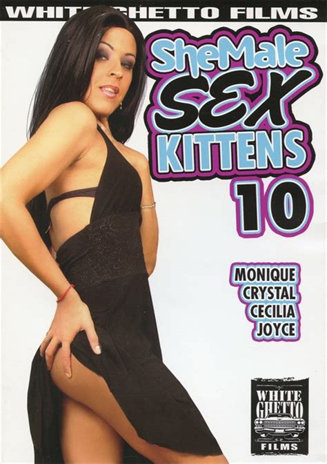 Shemale Sex Kittens 10 2017 Adult Dvd Empire