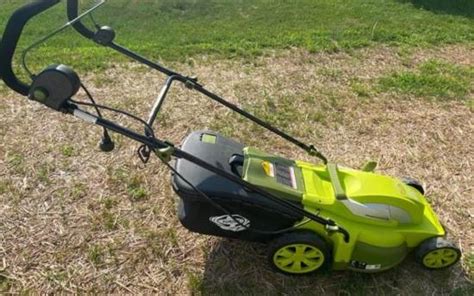 5 Best Corded Electric Lawn Mowers