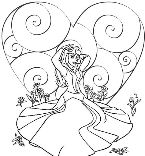 valentines disney coloring pages  coloring pages  kids