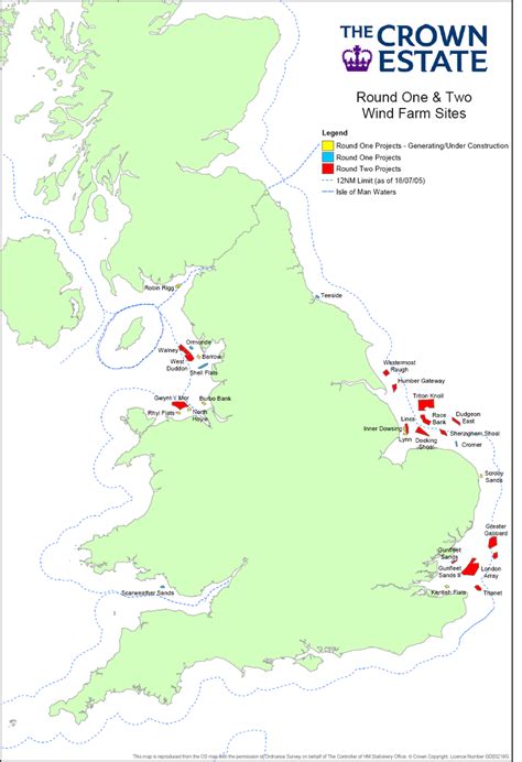 locations      offshore wind farms  scientific diagram