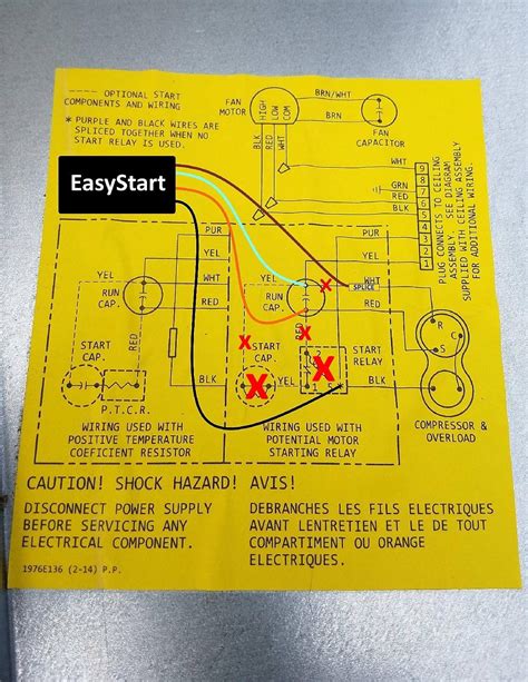 rv easystart soft starter wiring diagrams resource page micro air