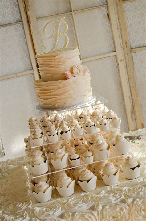 Free Keepsake Upgrade Pearl Wedding Cake Topper Monogram With Pearls