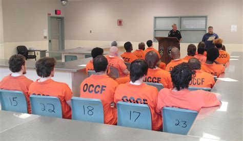 inmates earn hope certificates from education programs at jail rome
