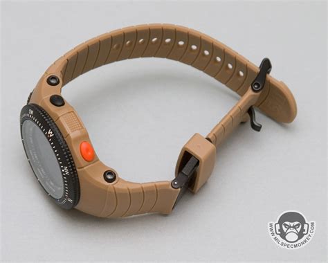 5 11 tactical field ops watch rugged watch with ballistic computer