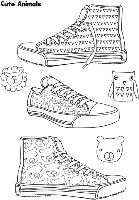 tap shoes coloring pages coloring pages
