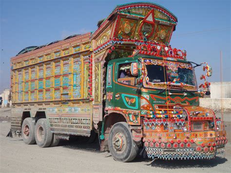 truck art  pakistan    world