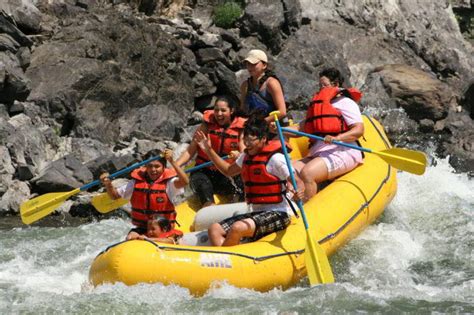 whitewater rafting teamorange  event management partner