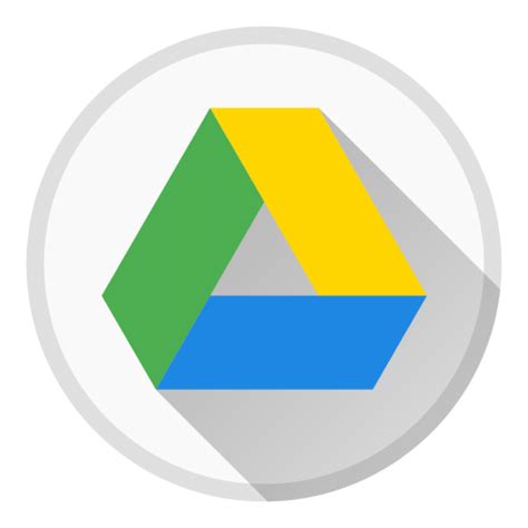 google drive icon enkel iconpack froyoshark