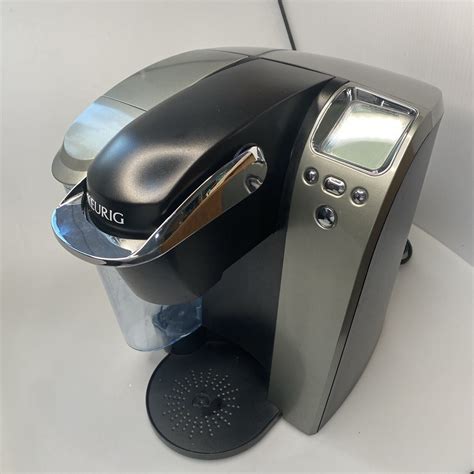 Keurig K70 Platinum Brewing System Single K Cup Coffee Maker Ebay