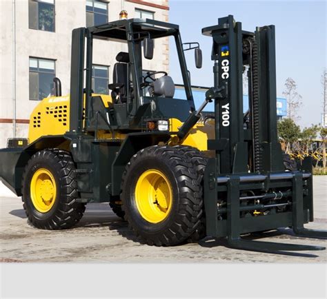 china  ton  road forklift cpcy  china forklift