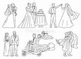 Groom Collected sketch template
