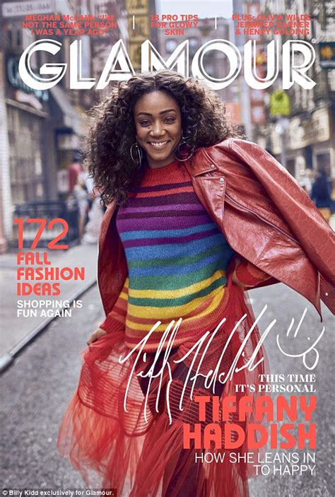 Tiffany Haddish On Why Being A Sex Ed Teacher Would Be Her