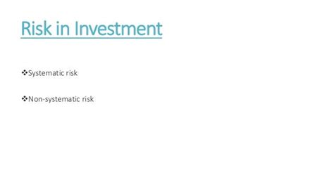 definition  investment