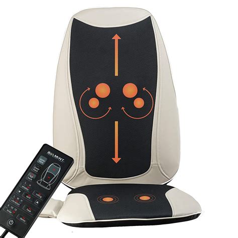 Top 10 Best Massage Chair Pads In 2022 Reviews Buyer S Guide