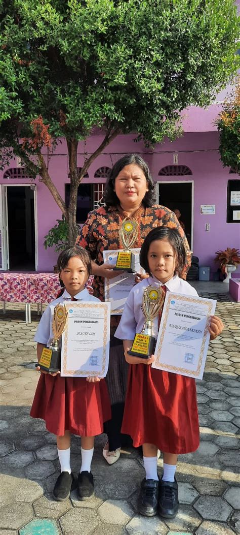 Prestasi Sd Vidya Sasana Karimun