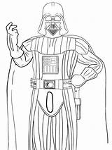 Darth Vader Maul Pdf Dragoart sketch template