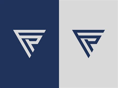 fp logo  creative designer  dribbble