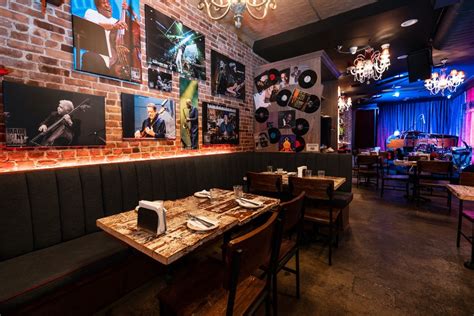A New Jazz Cafe And Bar Opens In Park Slope With Global Talent Secretnyc