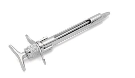 Single Use Disposable Surgical Dental Syringe 2 2mm Cartridge Gp