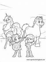 Nella Knight Princess Coloring Pdf Book Plus Google Twitter sketch template