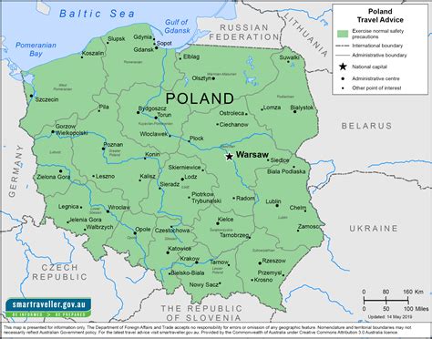 poland travel advice and safety smartraveller