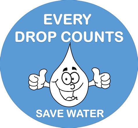 water conservation png vector
