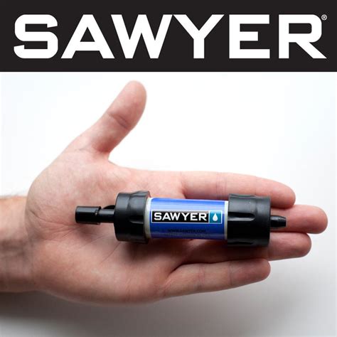 cyber monday deal shout  sawyer products mini water filtration system alloutdoorcom