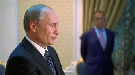 Putin Says He Is Considering Retaliation