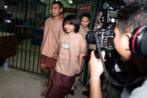 Thai E News Incarceration Of Women Is Growing Worldwide One Woman