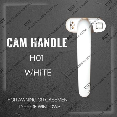 window cam handle  awningcasement high quality heavy duty  pieces  pack shopee
